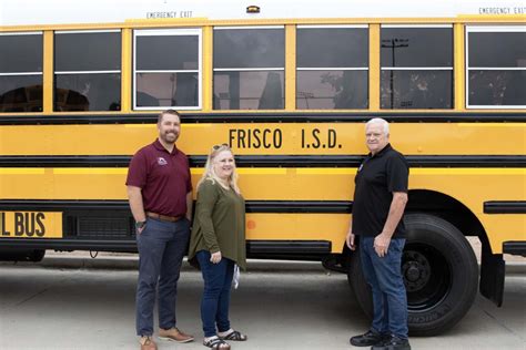 frisco isd transportation rfid tracking of assets|frisco isd bus scanner.